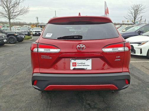 2023 Toyota Corolla Cross LE
