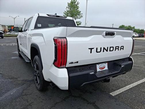 2025 Toyota Tundra Limited