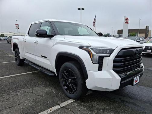 2025 Toyota Tundra Limited
