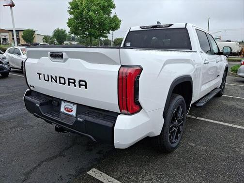 2025 Toyota Tundra Limited