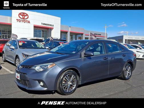 2016 Toyota Corolla LE Plus