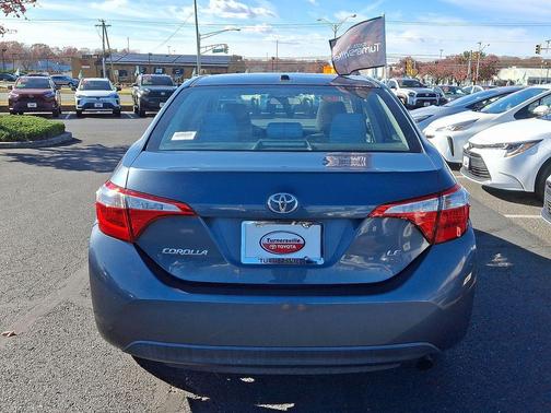 2016 Toyota Corolla LE Plus
