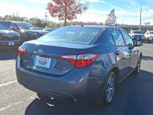 2016 Toyota Corolla LE Plus