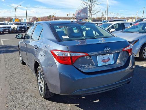2016 Toyota Corolla LE Plus