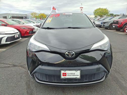 2020 Toyota C-HR XLE