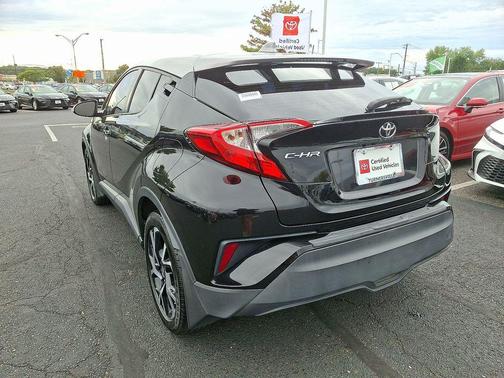 2020 Toyota C-HR XLE