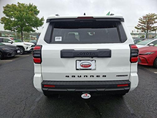 2025 Toyota 4Runner TRD Off Road