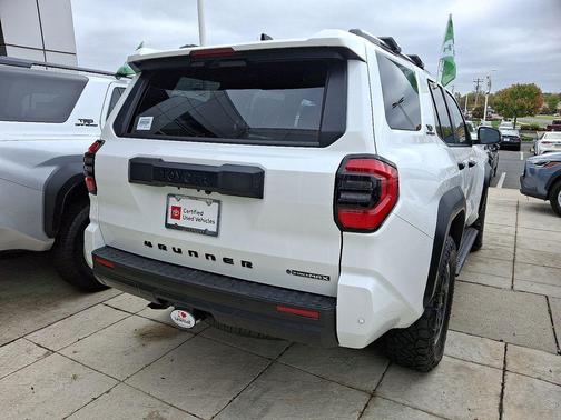 2025 Toyota 4Runner TRD Off Road