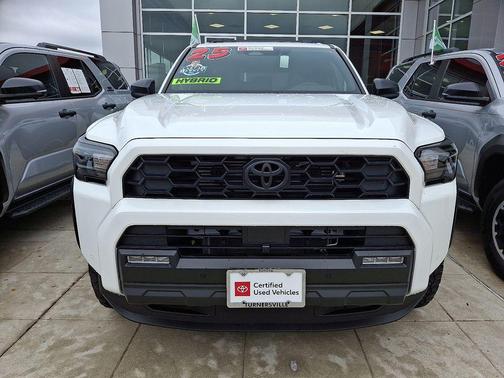 2025 Toyota 4Runner TRD Off Road