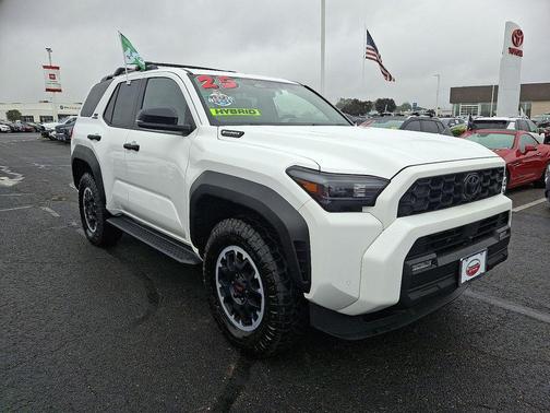 2025 Toyota 4Runner TRD Off Road