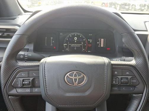 2025 Toyota Tacoma SR