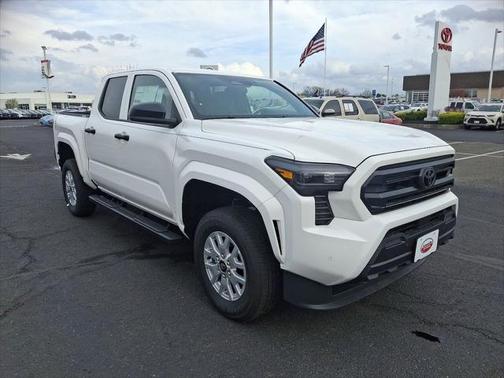 2025 Toyota Tacoma SR