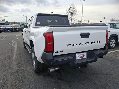 2025 Toyota Tacoma SR