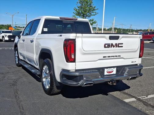 2020 GMC Sierra 1500 SLT