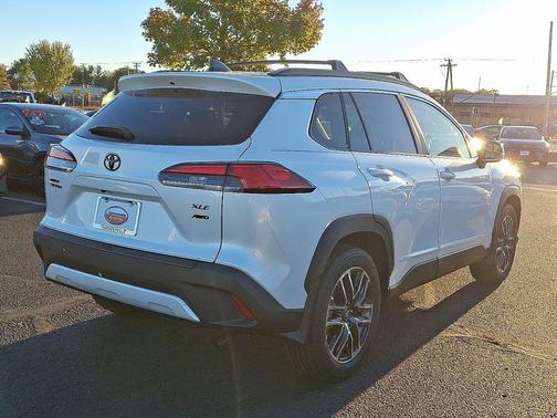 2026 Toyota Corolla Cross XLE