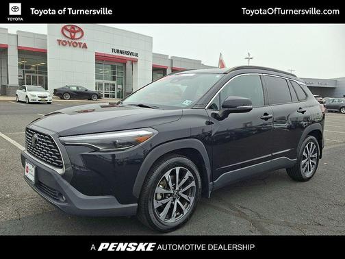 2023 Toyota Corolla Cross XLE