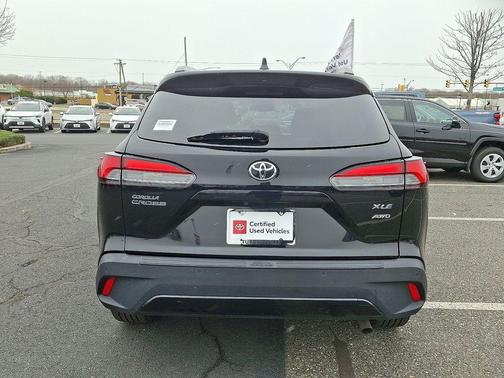 2023 Toyota Corolla Cross XLE