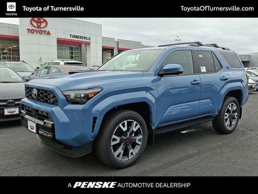 2025 Toyota 4Runner TRD Sport