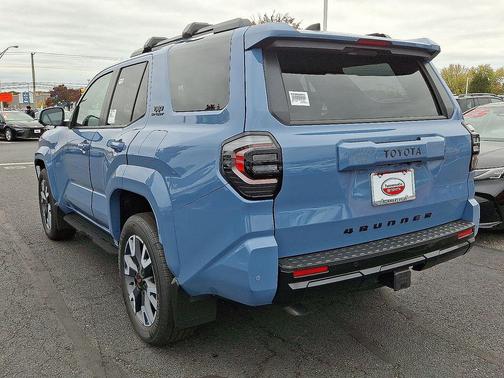 2025 Toyota 4Runner TRD Sport