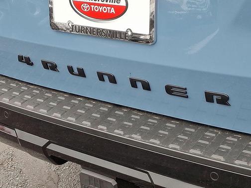 2025 Toyota 4Runner TRD Sport