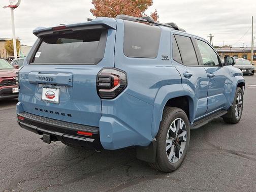 2025 Toyota 4Runner TRD Sport