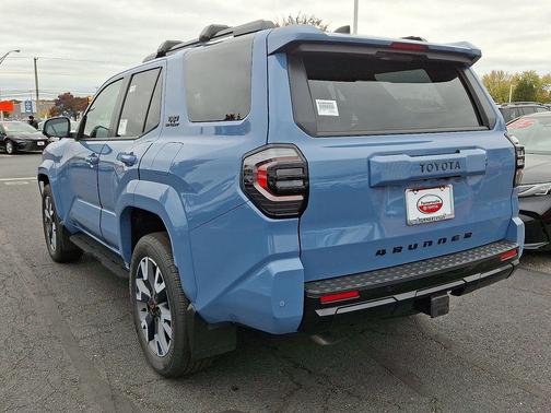 2025 Toyota 4Runner TRD Sport