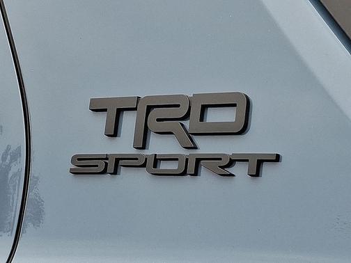 2025 Toyota 4Runner TRD Sport