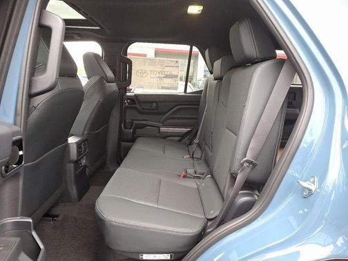 2025 Toyota 4Runner TRD Sport