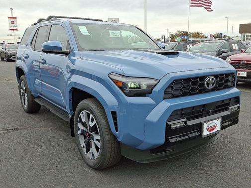 2025 Toyota 4Runner TRD Sport