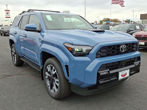 2025 Toyota 4Runner TRD Sport