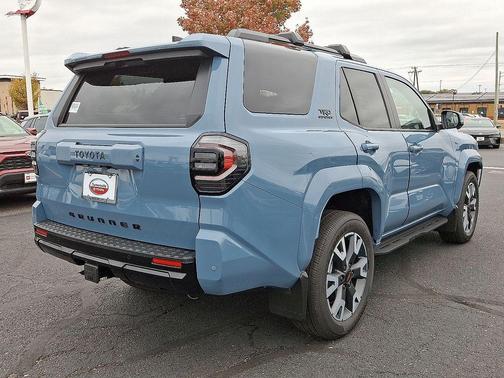 2025 Toyota 4Runner TRD Sport