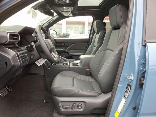 2025 Toyota 4Runner TRD Sport