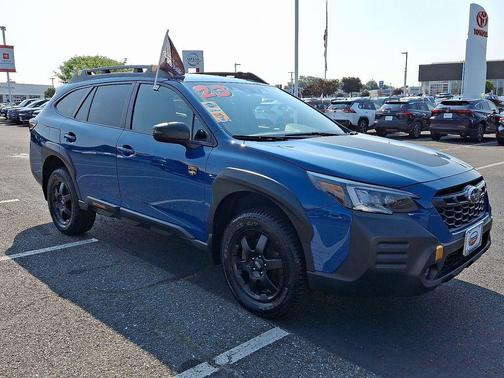 2023 Subaru Outback Wilderness