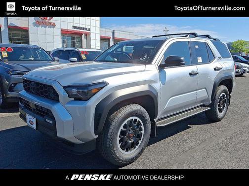 Cutting Edge 2026 Toyota 4Runner TRD Off Road