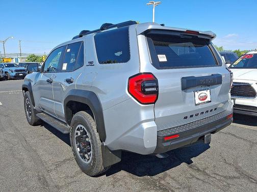 Cutting Edge 2026 Toyota 4Runner TRD Off Road