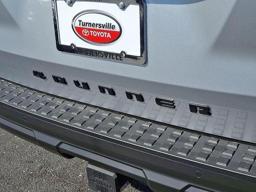 Cutting Edge 2026 Toyota 4Runner TRD Off Road