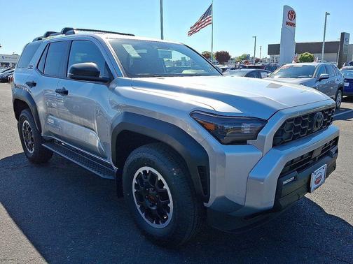 Cutting Edge 2026 Toyota 4Runner TRD Off Road