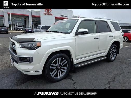2022 Toyota 4Runner Limited