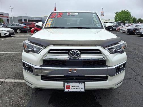 2022 Toyota 4Runner Limited