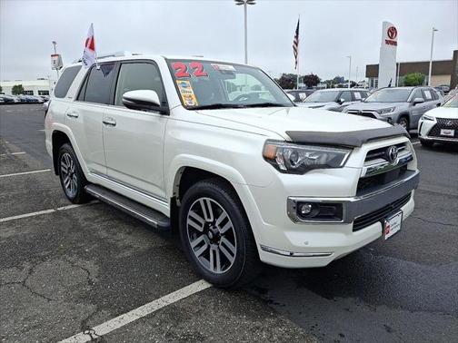 2022 Toyota 4Runner Limited