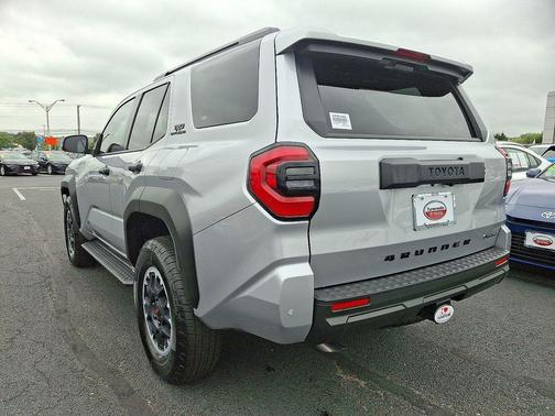 2025 Toyota 4Runner TRD Off Road