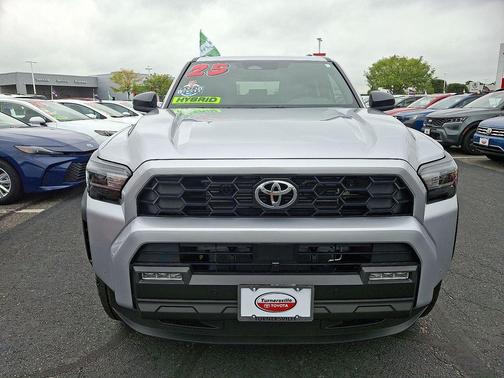 2025 Toyota 4Runner TRD Off Road