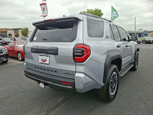 2025 Toyota 4Runner TRD Off Road