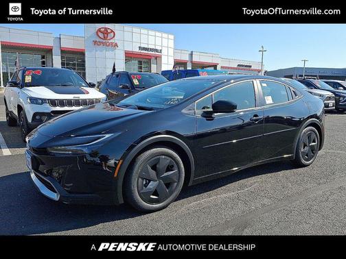 2026 Toyota Prius Plug-In Hybrid SE