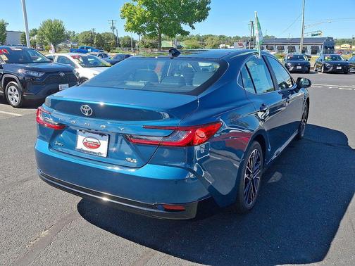 2025 Toyota Camry XLE