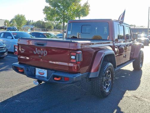 2021 Jeep Gladiator Mojave 4X4