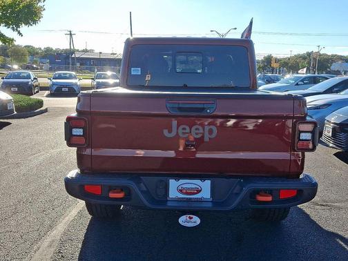 2021 Jeep Gladiator Mojave 4X4