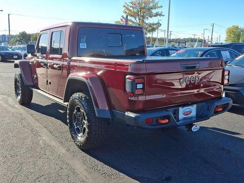 2021 Jeep Gladiator Mojave 4X4