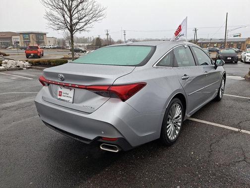 2020 Toyota Avalon Limited