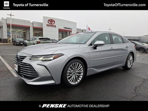 2020 Toyota Avalon Limited